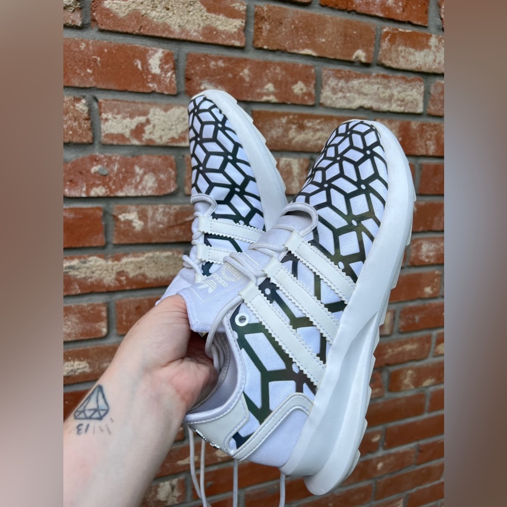 Adidas Reflective Xeno Sneakers View 3